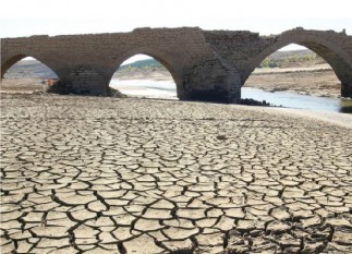 España tiene sed